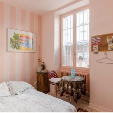 Charmante Chambre Chez L'Habitant Pantin Esterno foto