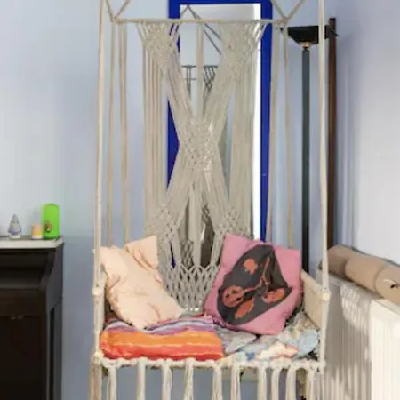 Charmante Chambre Chez L'Habitant Pantin Esterno foto