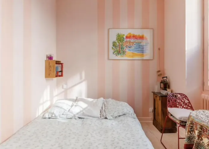 Charmante Chambre Chez L\'Habitant