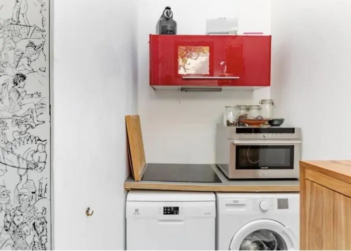 Charmante Chambre Chez L\'Habitant