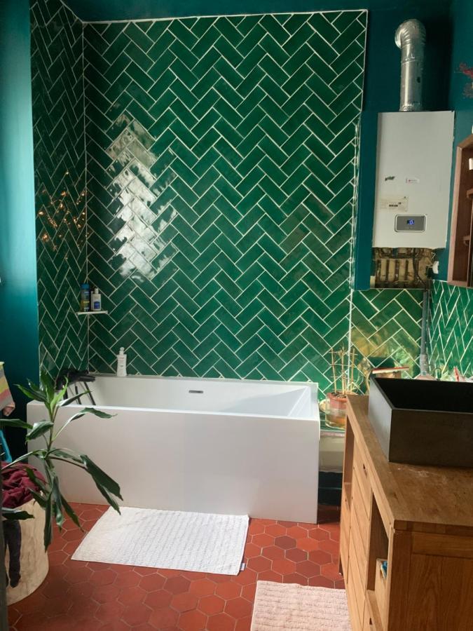 Charmante Homestay Pantin